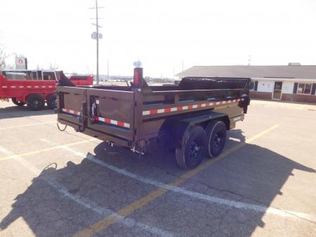 New 2027 Sure-Trac ST-HTDU8214-140 Dump Trailer
