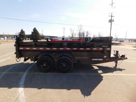 New 2027 Sure-Trac ST-HTDU8214-140 Dump Trailer