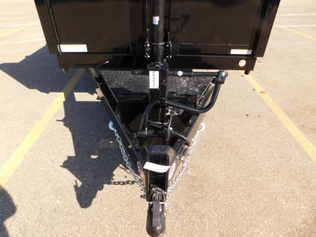New 2027 Sure-Trac ST-HTDU8214-140 Dump Trailer