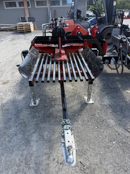 New 2026 Timberwolf TW-LS WOOD SPLITTER