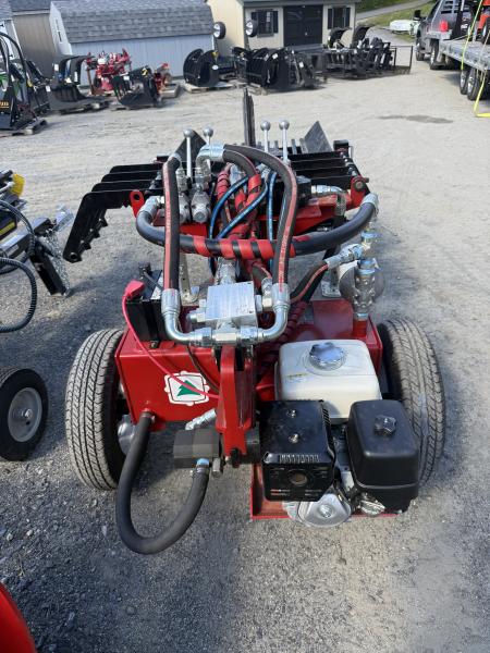 New 2026 Timberwolf TW-LS WOOD SPLITTER