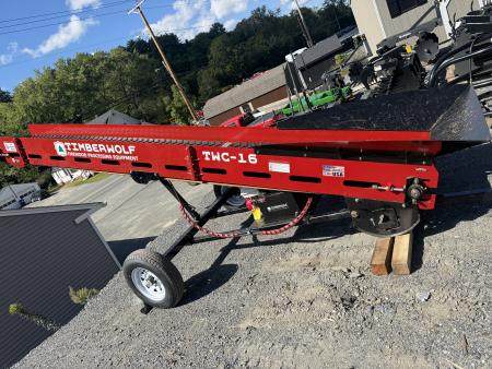 New 2026 Timberwolf TWC-16 CONVEYOR