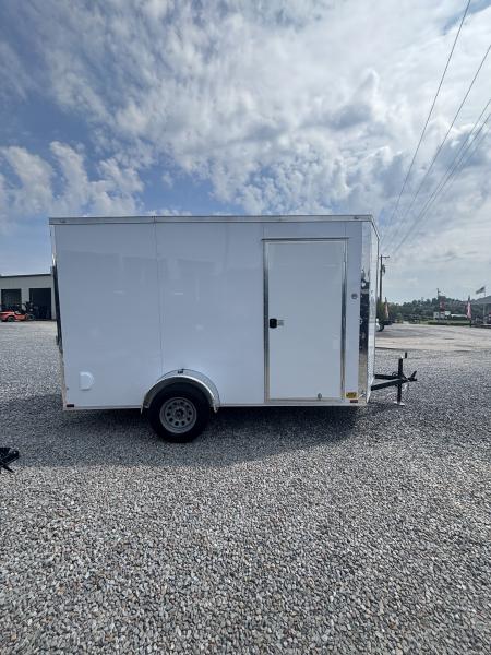 New 2027 Spartan 6x12 Cargo / Enclosed Trailer