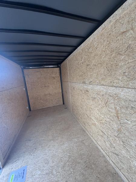 New 2027 Spartan 6x12 Cargo / Enclosed Trailer