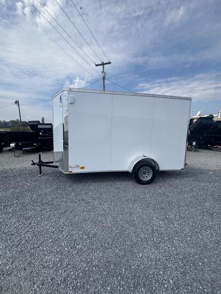 New 2027 Spartan 6x12 Cargo / Enclosed Trailer