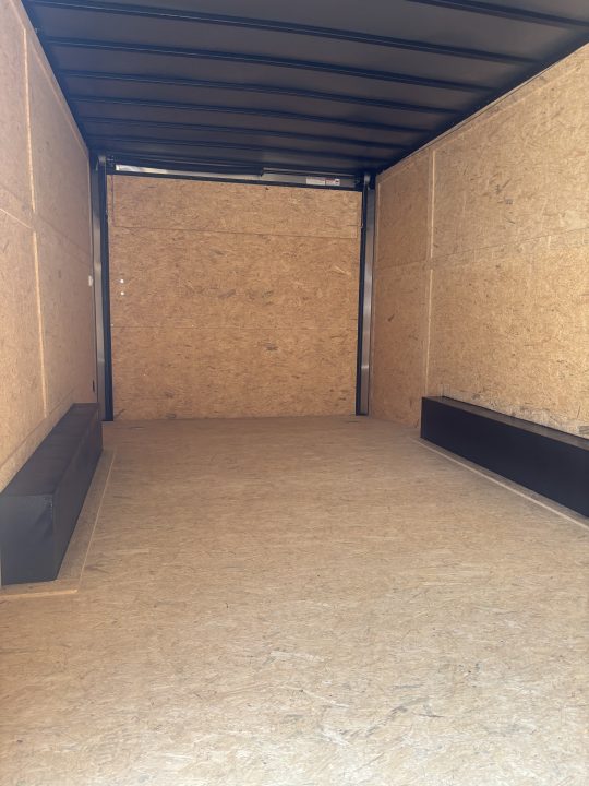 New 2027 Spartan 8.5x20 Cargo / Enclosed Trailer
