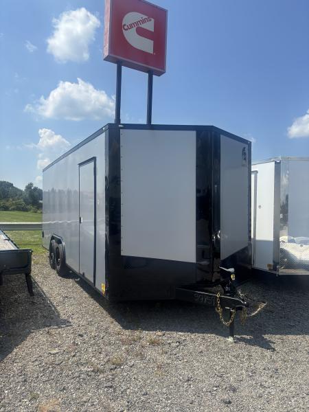 New 2027 Spartan 8.5x20 Cargo / Enclosed Trailer