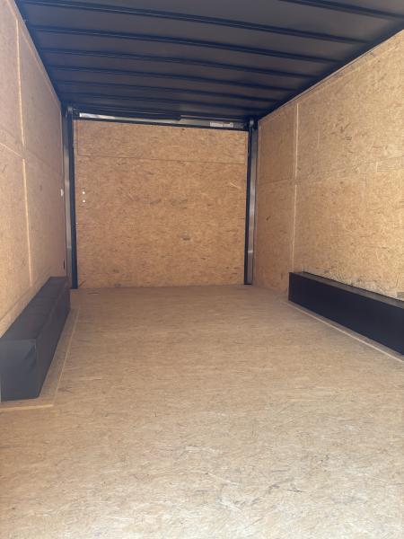 New 2027 Spartan 8.5x20 Cargo / Enclosed Trailer