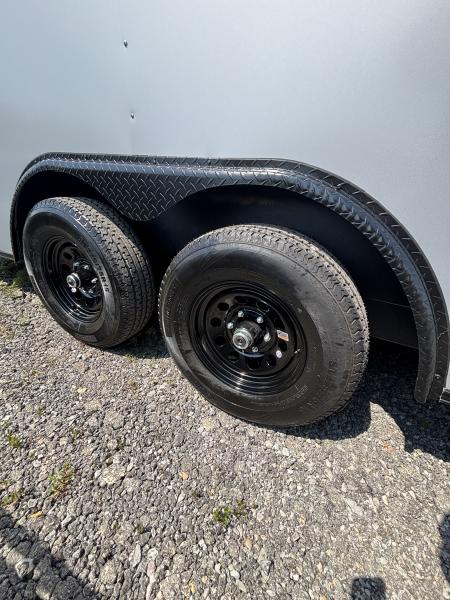 New 2027 Spartan 8.5x20 Cargo / Enclosed Trailer