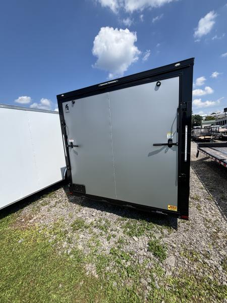 New 2027 Spartan 8.5x20 Cargo / Enclosed Trailer