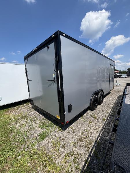 New 2027 Spartan 8.5x20 Cargo / Enclosed Trailer