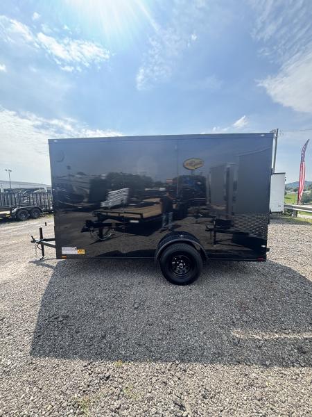 New 2027 Spartan 6x12 Cargo / Enclosed Trailer