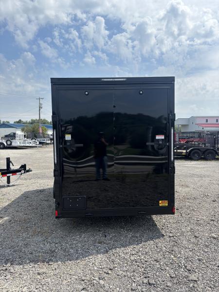New 2027 Spartan 6x12 Cargo / Enclosed Trailer