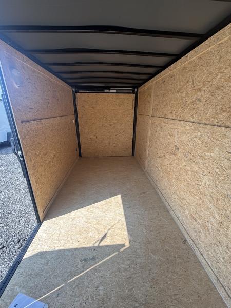 New 2027 Spartan 6x12 Cargo / Enclosed Trailer