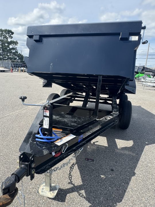 New 2027 Load Trail DE60X10 Dump Trailer TARP / NO RAMPS