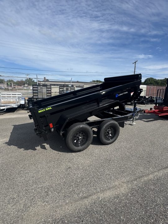 New 2027 Load Trail DE60X10 Dump Trailer TARP / NO RAMPS