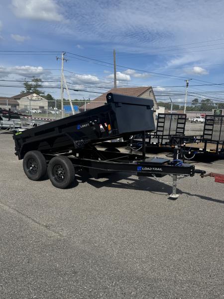 New 2027 Load Trail DE60X10 Dump Trailer TARP / NO RAMPS