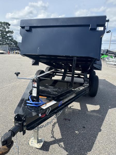 New 2027 Load Trail DE60X10 Dump Trailer TARP / NO RAMPS