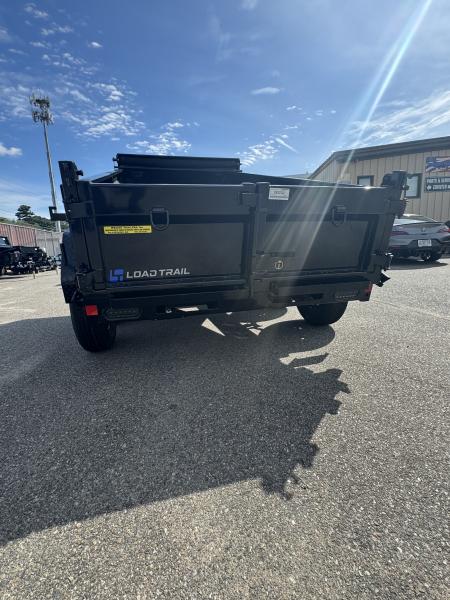 New 2027 Load Trail DE60X10 Dump Trailer TARP / NO RAMPS