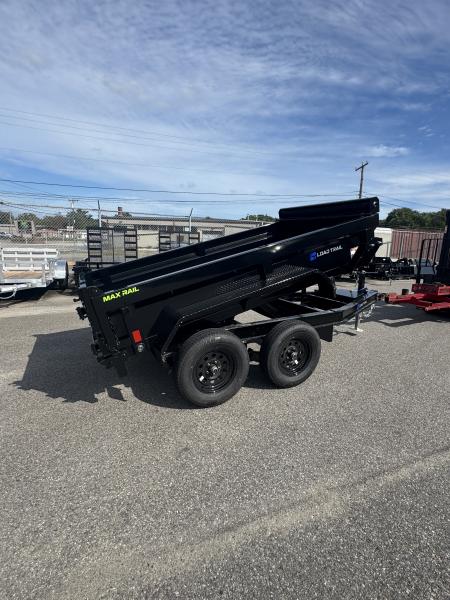 New 2027 Load Trail DE60X10 Dump Trailer TARP / NO RAMPS