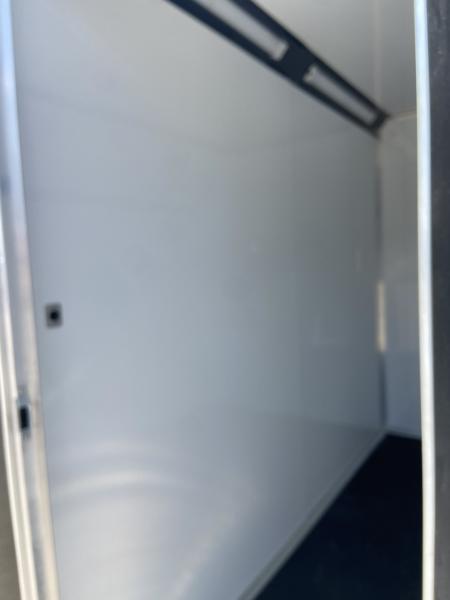 New Dirt late model Rampover Newton Custom Trailer