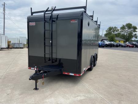 New United Trailers UXT-8.5X16 Contractor