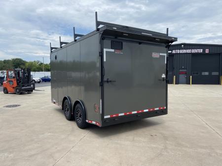 New United Trailers UXT-8.5X16 Contractor