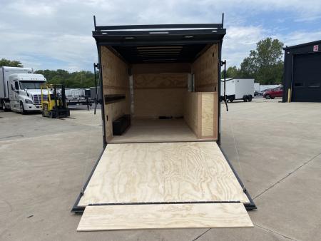 New United Trailers UXT-8.5X16 Contractor
