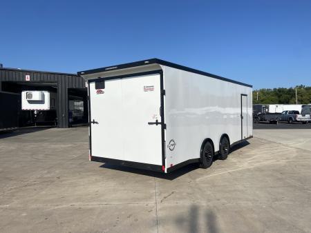 New United CLAV-8.5X27 Enclosed Trailer