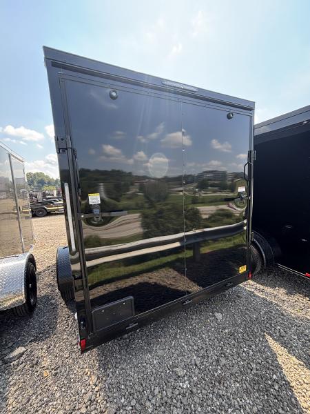 New 2027 Spartan 7x12 Cargo / Enclosed Trailer