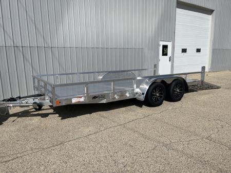 New 2027 Black Rhino LST716A-10 Utility Trailer