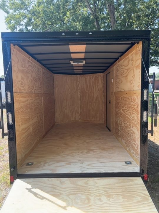 New 2027 Rock Solid Cargo RS7X14TA Cargo / Enclosed Trailer