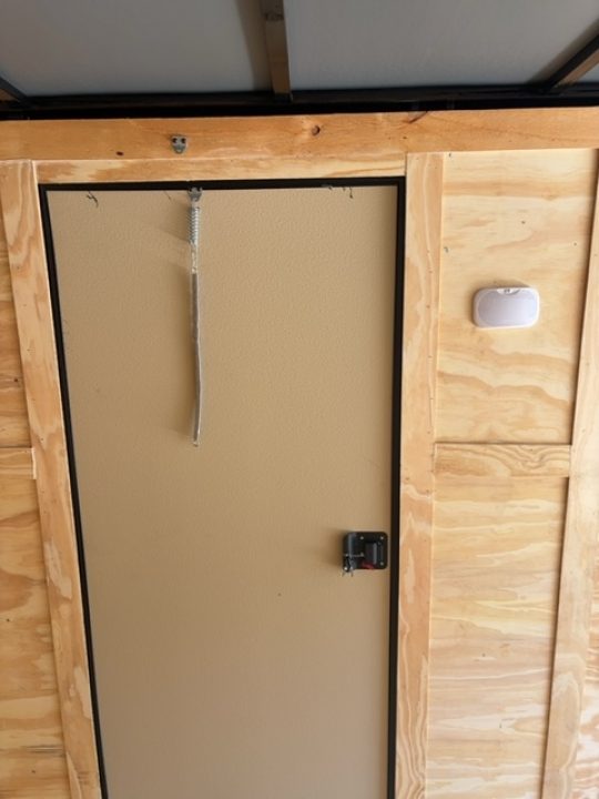 New 2027 Rock Solid Cargo RS7X14TA Cargo / Enclosed Trailer