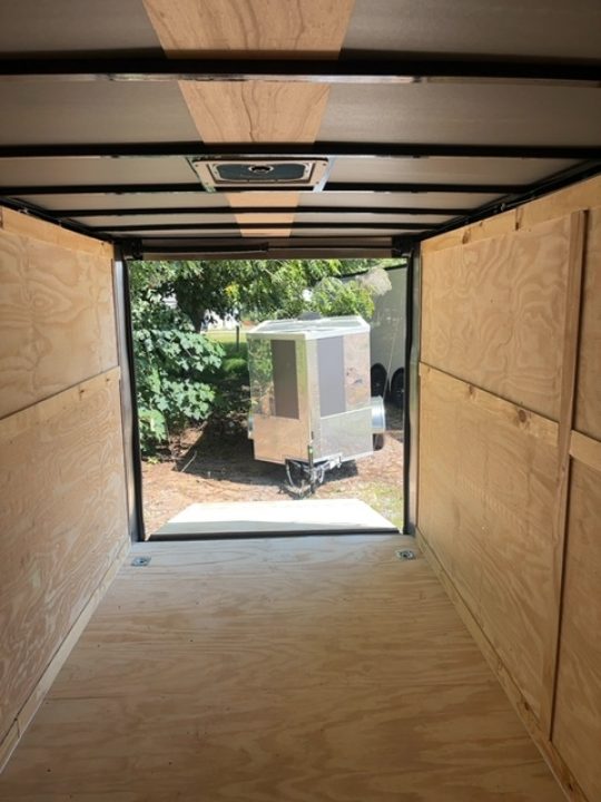 New 2027 Rock Solid Cargo RS7X14TA Cargo / Enclosed Trailer