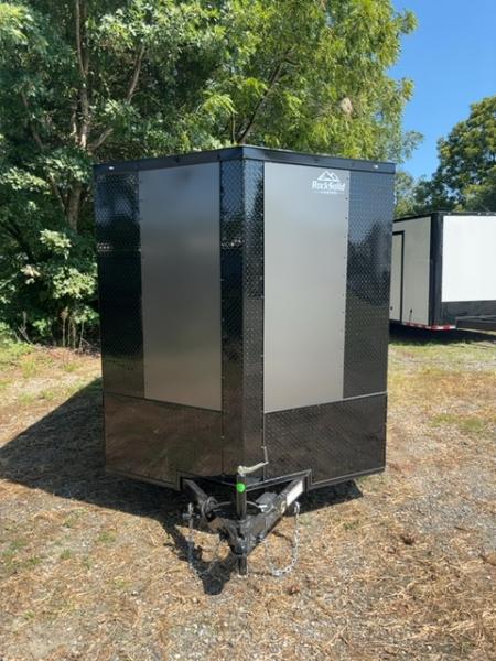 New 2027 Rock Solid Cargo RS7X14TA Cargo / Enclosed Trailer