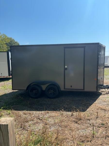 New 2027 Rock Solid Cargo RS7X14TA Cargo / Enclosed Trailer