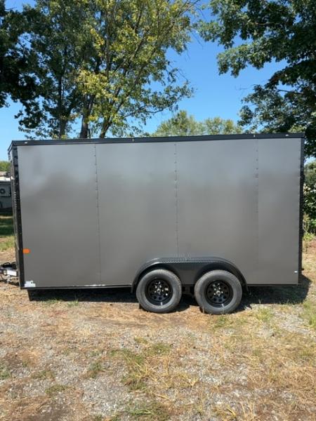 New 2027 Rock Solid Cargo RS7X14TA Cargo / Enclosed Trailer