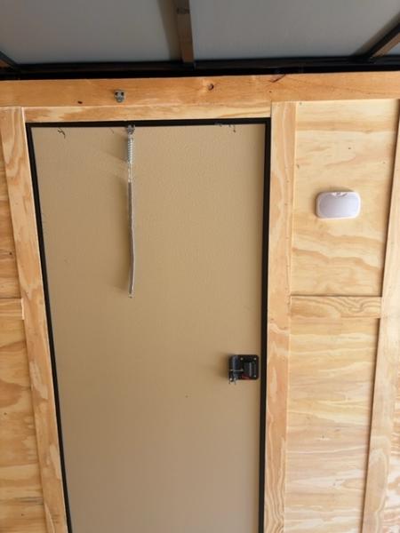 New 2027 Rock Solid Cargo RS7X14TA Cargo / Enclosed Trailer