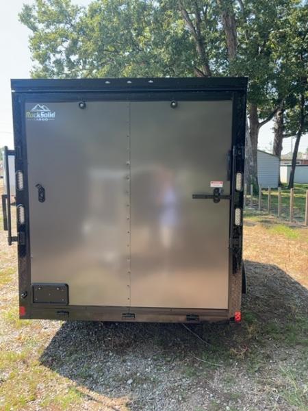 New 2027 Rock Solid Cargo RS7X14TA Cargo / Enclosed Trailer