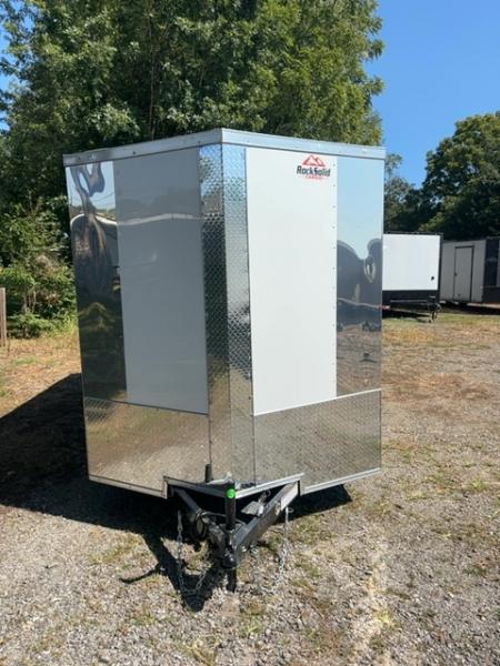 New 2027 Rock Solid Cargo RS7X14TA Cargo / Enclosed Trailer
