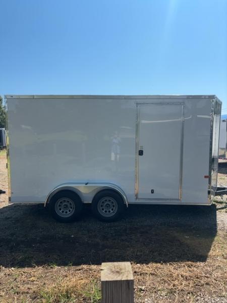 New 2027 Rock Solid Cargo RS7X14TA Cargo / Enclosed Trailer