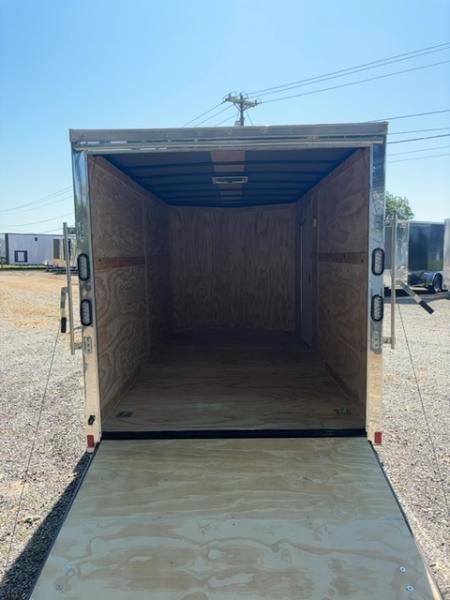 New 2027 Rock Solid Cargo RS7X14TA Cargo / Enclosed Trailer