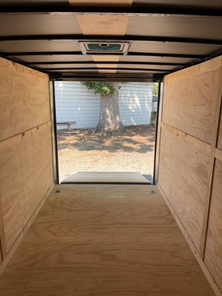 New 2027 Rock Solid Cargo RS7X14TA Cargo / Enclosed Trailer