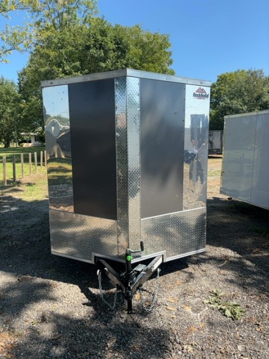 2027 Rock Solid Cargo RS7X12TA
