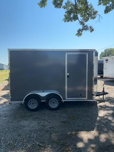 New 2027 Rock Solid Cargo RS7X12TA Cargo / Enclosed Trailer