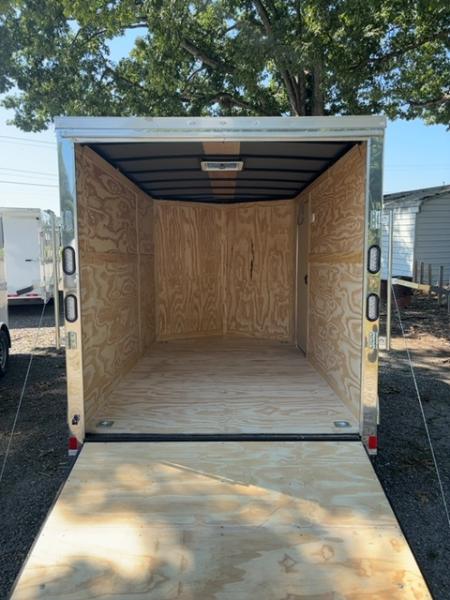 New 2027 Rock Solid Cargo RS7X12TA Cargo / Enclosed Trailer