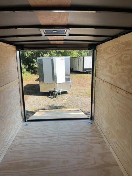 New 2027 Rock Solid Cargo RS7X12TA Cargo / Enclosed Trailer