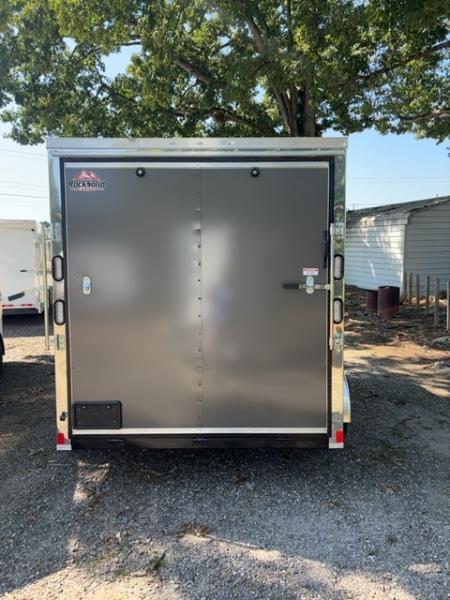 New 2027 Rock Solid Cargo RS7X12TA Cargo / Enclosed Trailer
