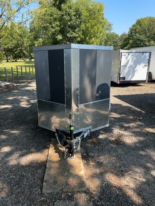 2027 Rock Solid Cargo RS5X8SA