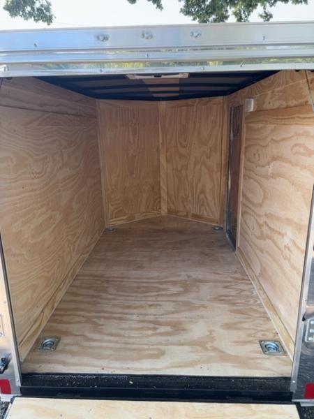 New 2027 Rock Solid Cargo RS5X8SA Cargo / Enclosed Trailer